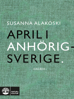 cover image of April i Anhörigsverige